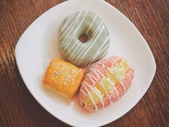 【早餐】面包，甜点-浙江西子宾馆·瑶园咖啡厅