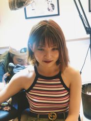 背部-飛凡TATTOO纹身•原创