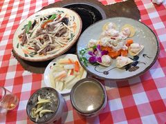 -龙桥私厨·姜花菊花过桥鱼·顺德菜(容桂店)