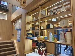 -霸王茶姬(南强街店)