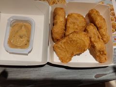 -麦当劳(中山公园龙之梦店)