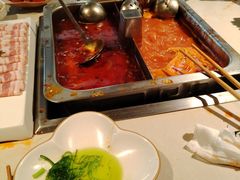 -海底捞火锅(劲松店)