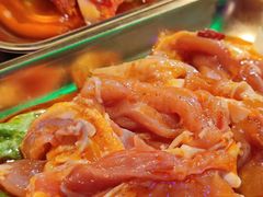 -又见炊烟炭火烤肉(五一新村店)