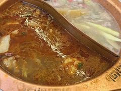 -野山椒老火锅(德胜营子店)