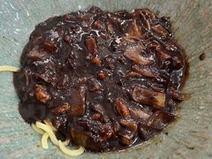 炸酱面-真情鲍鱼海鲜汤