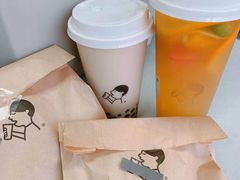 -喜茶(广州东方宝泰店)