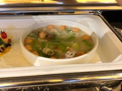 -百香自助餐厅·西安唐隆国际酒店(曲江店)