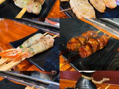 -鸟串烧Yakitori