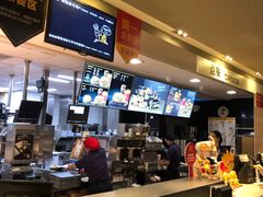 -麦当劳(新洲南路店)