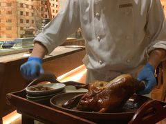 -君悦酒店·1881·北京烤鸭