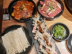 -九田家黑牛烤肉料理(太原迎泽区同至人店)