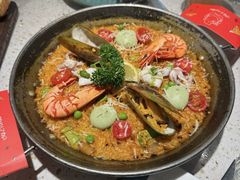 -CRAZYONES西班牙海鲜饭(上海美罗城店)
