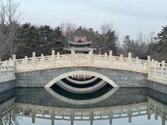 -晋祠公园