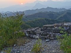 -蟠龙山长城景区
