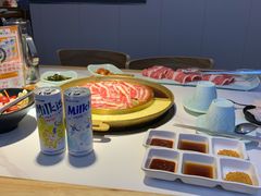 -猪啊牛呀羊啊铜盘烤肉(正大广场店)