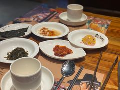 -万兴佳烤肉·长白山老味道(宏泰广场店)