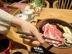 -锅物新语&寿喜烧.炉端割烹(世博源店)