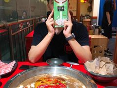 -谭鸭血老火锅(万象九宜城店)