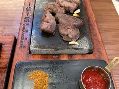 -一沙一城·岩烤牛扒(深圳首店)