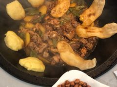 -老东北大铁锅·烧烤·东北菜