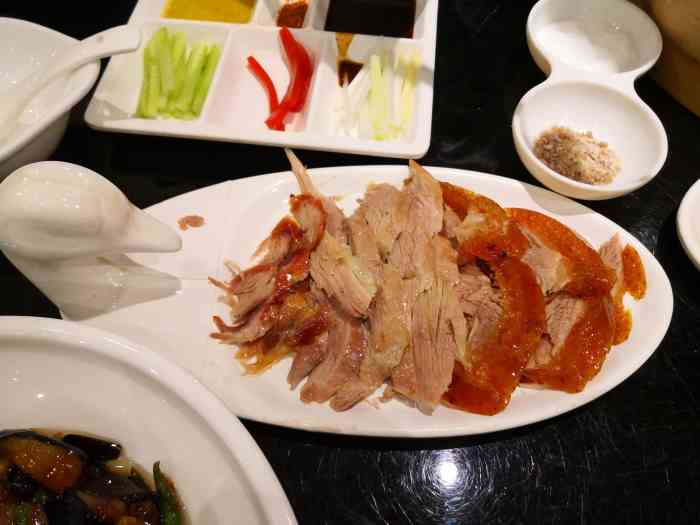 皇城根精品烤鸭.