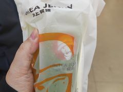 -沪上阿姨·精选茶饮(滨海永旺梦乐城店)