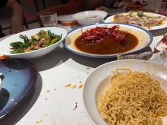 -杨氏青龙虾·羊蝎子(珠江路店)