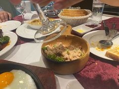 -小白桦西餐厅