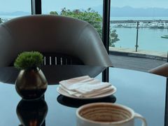 -希尔顿南海酒店·观廊大堂吧·海景下午茶