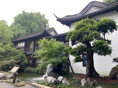 -怡园饭店-餐厅(四望亭店)