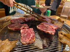 -闻老头·菊花炭烤肉(D11店)