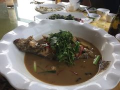 -西湖船菜(湖滨·碧水山庄店)