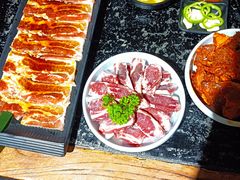 -九田家黑牛烤肉料理(盛龙广场店)