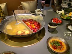 -湊湊火锅·茶憩(南京万象天地店)