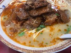 -金杨拉面王小吃面馆·牛三宝面·红烧牛肉粉