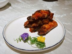 本帮熏鱼-三玛璐酒楼(汉口路店)