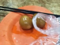 熏鸡蛋-真素诚(玉泉路总店)