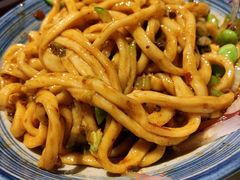 炸酱面-那家小馆•北京菜•烤鸭(中关村店)