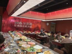 -龍歌自助小火锅(雨花台江南虹悦城店)