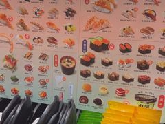 -争鲜回转寿司(朝北大悦城店)