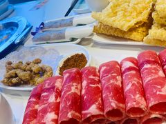 手工虾滑-古乐牛香·鲜牛肉自助火锅(南京总店)