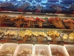 -佰人王串串香火锅(洋珠巷店)
