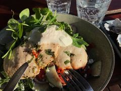 鸡胸肉沙拉-12 Rocks Beach Bar Cafe