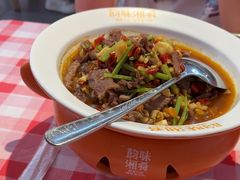 -韵味湘肴·小炒黄牛肉(五一广场店)