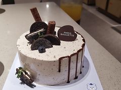 -巴黎贝甜·生日蛋糕(环球中心店)