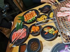 -九田家黑牛烤肉料理(溧阳吾悦店)