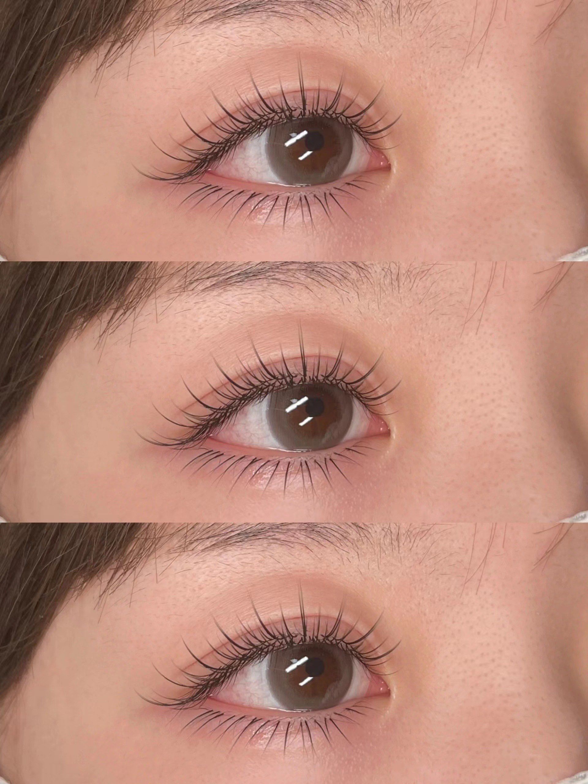 超自然太阳花款美睫