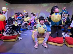 -小鸡哆哆故事屋·儿童乐园(嘉里城店)