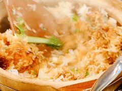 -烹然四季椰子鸡火锅(团结湖总店)