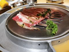 -姜虎东白丁烤肉(苏州中心店)